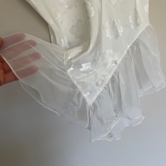 Vintage gold label Victora’s secret bodysuit teddy lingerie size small - Picture 3 of 12